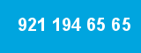 921 194 65 65 921 194 65 65
